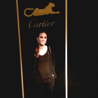 Cartier Barcelona Party