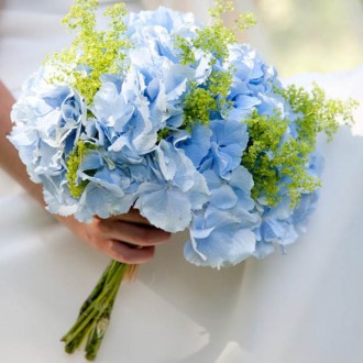 El ramo de la novia