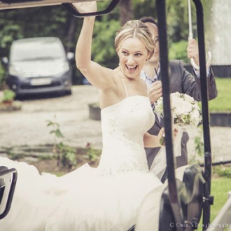 CT Bride: Mil capas de tul