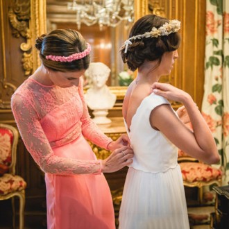 Sister’s wedding