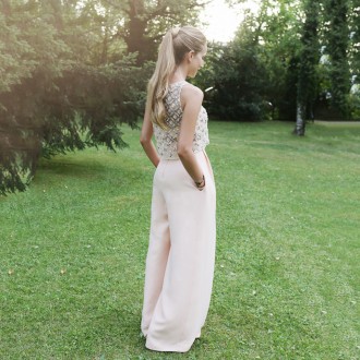 CT Girl: sister of the bride.