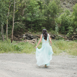 CT Girl: Un paseo por las montañas.
