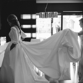 CT Bride: Entre lazos y tules