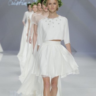 La moda nupcial española se convierte en tendencia