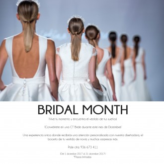 BRIDAL MONTH