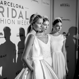 Behind the scenes BBFW