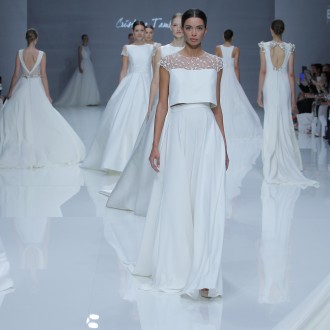 Welcome Hanami Bridal Collection