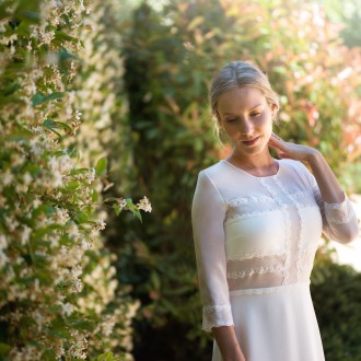 Bridal Five Collection with Daniela