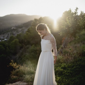 CT Brides con transparencias