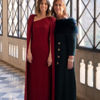 Madre e hija CT