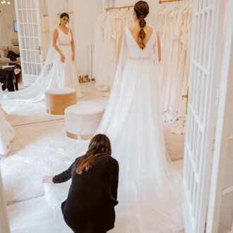 Paso a paso de un vestido CT