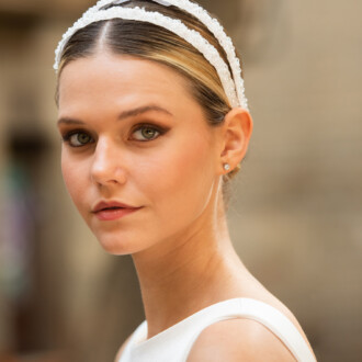 Tocados Bride