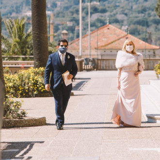 La madre del novio
